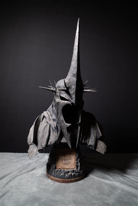 The Witch King Bust: Bringing Middle-earth to Life in Your Home
